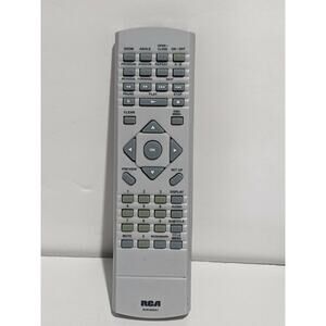 RCA RCR195DA1 DVD Replacement Remote Control RCR195DA1 **IR Tested Working**